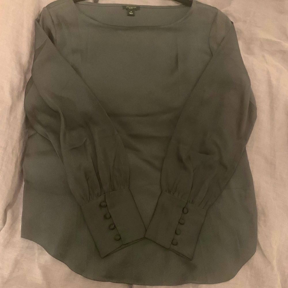 Ann Taylor blouse